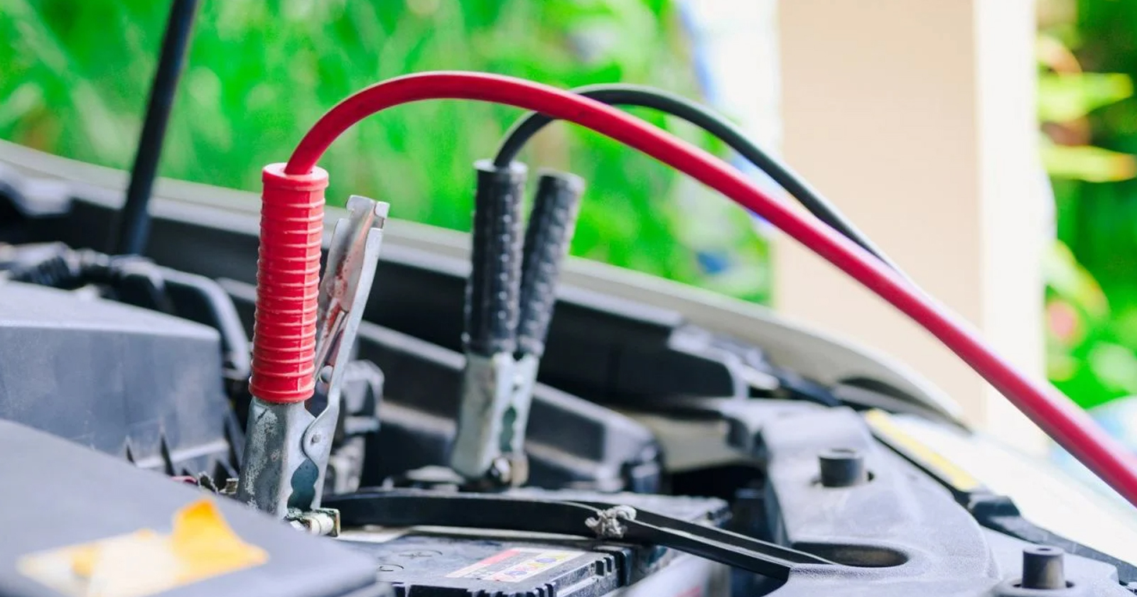 Buharkent Akü Takviye