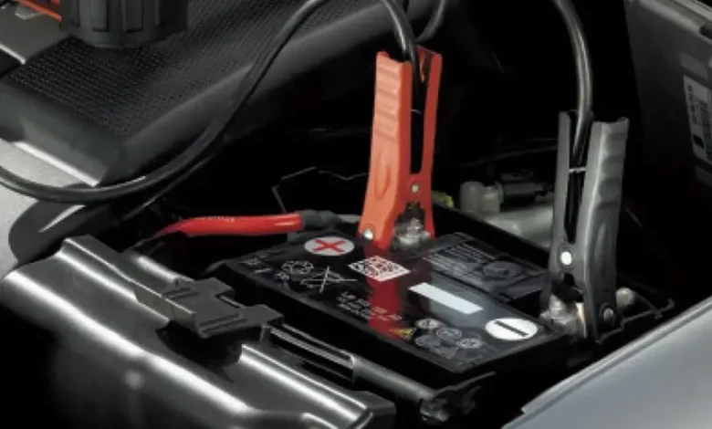 Buharkent Akü Takviye